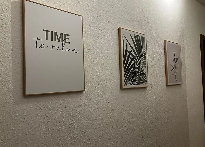 公寓 Wanda 乌尔岑