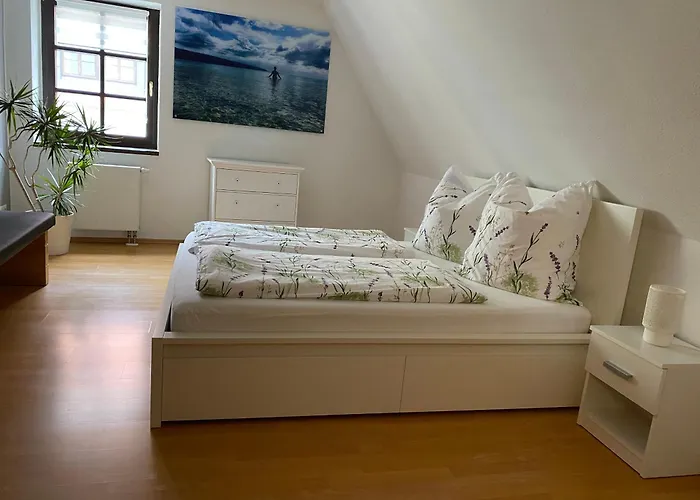 公寓 Wanda 乌尔岑